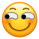 奸笑