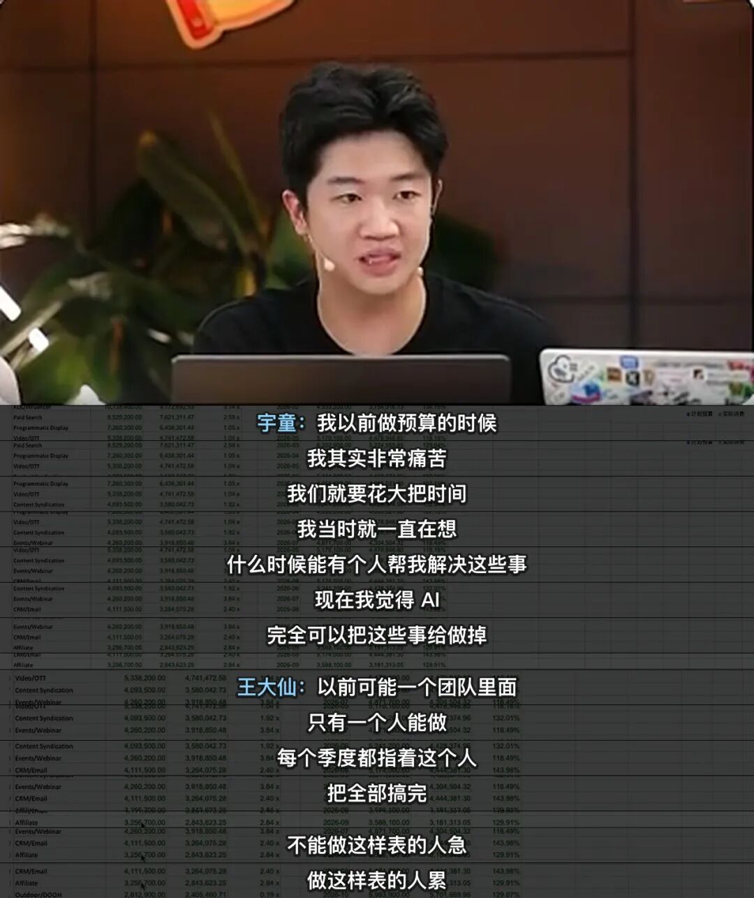 急与累