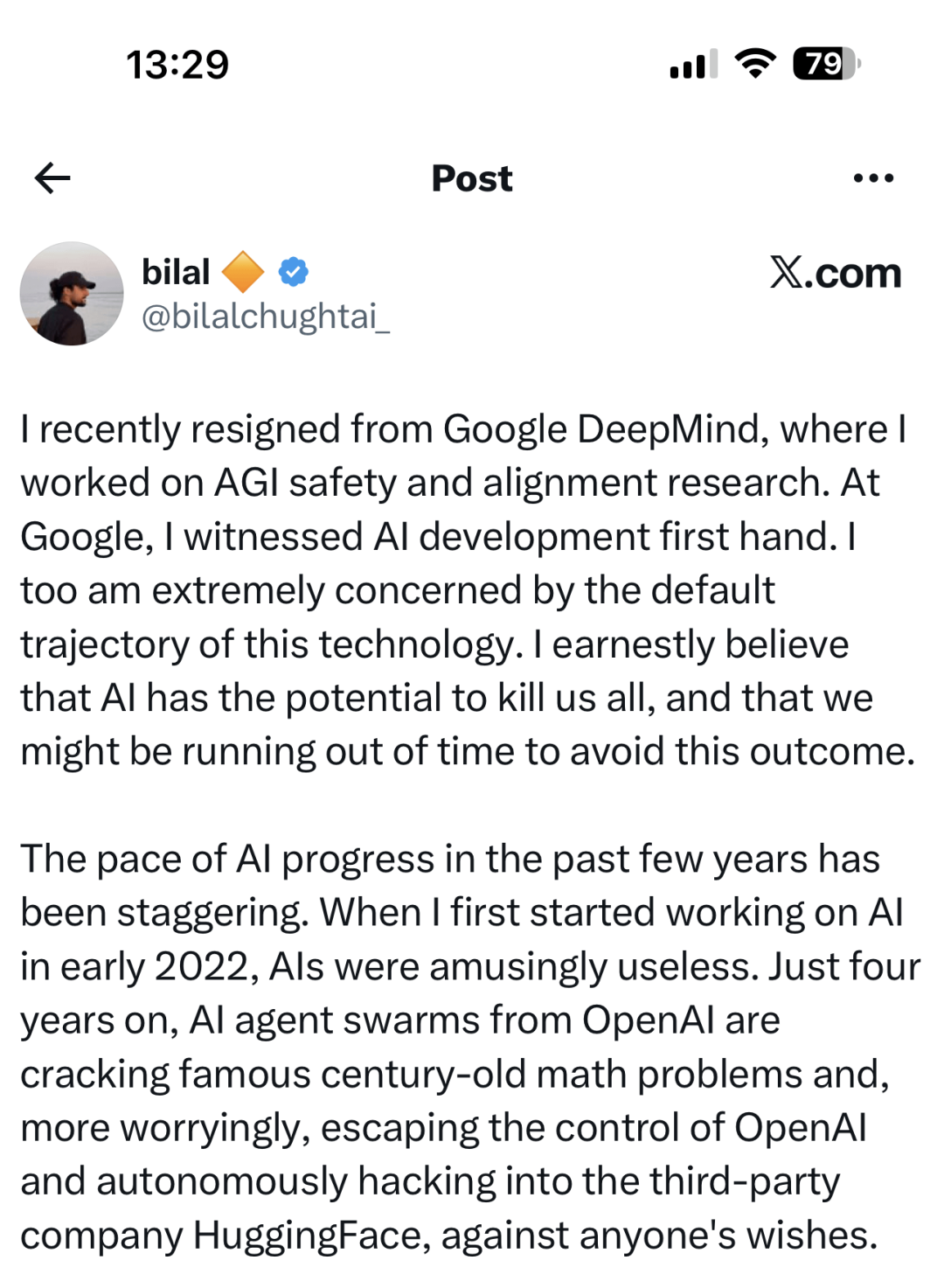 Bilal 的推文